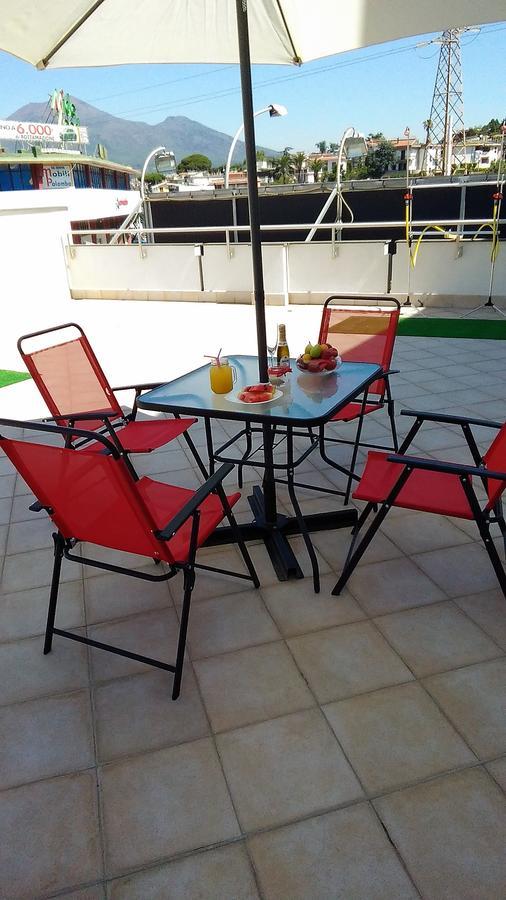 Pompei Boutique Inn Экстерьер фото