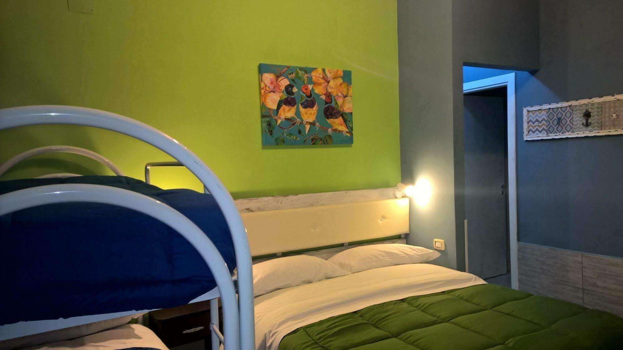 Pompei Boutique Inn Экстерьер фото