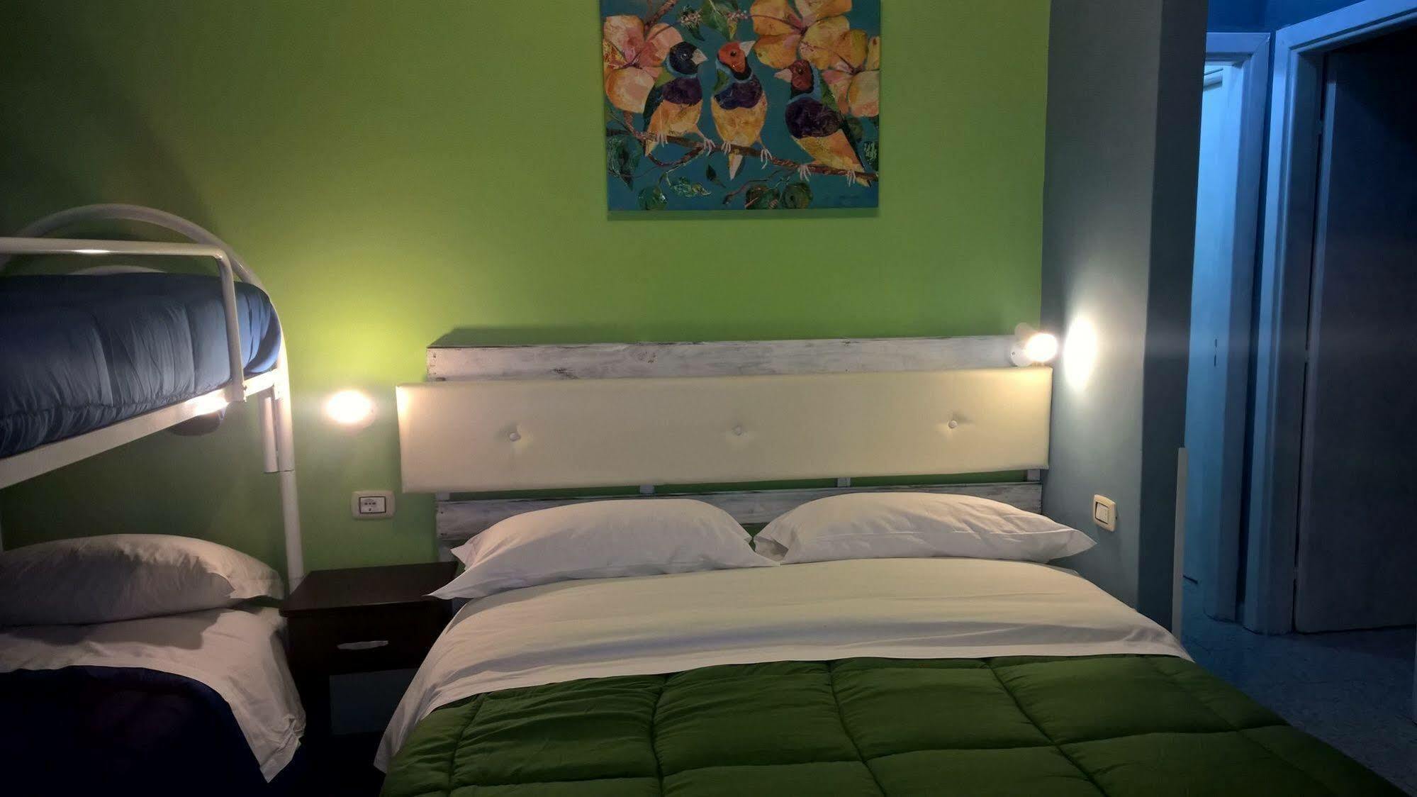 Pompei Boutique Inn Экстерьер фото
