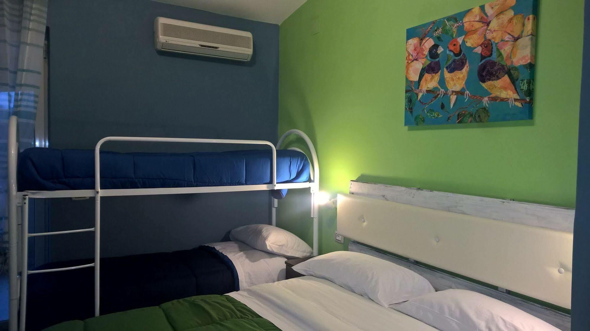 Pompei Boutique Inn Экстерьер фото
