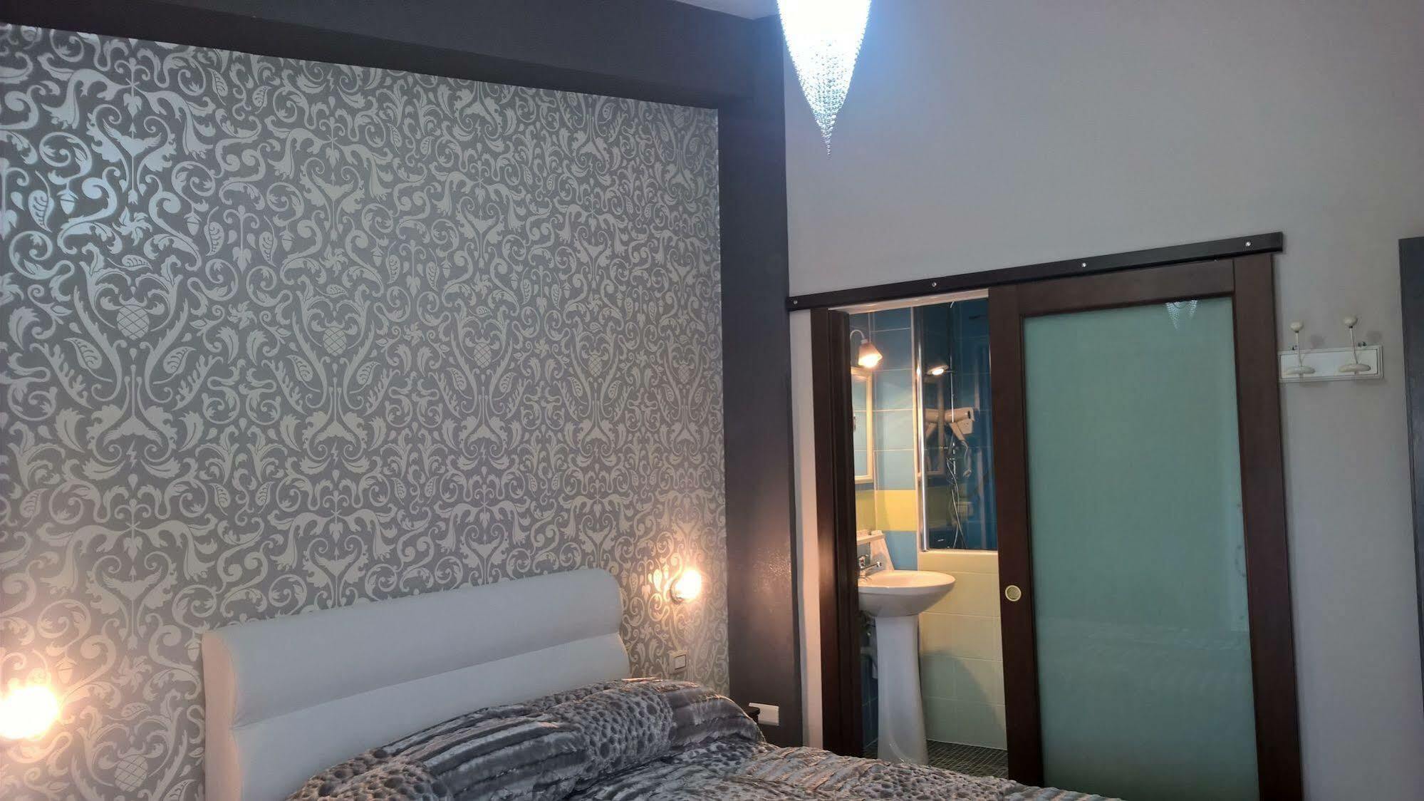 Pompei Boutique Inn Экстерьер фото