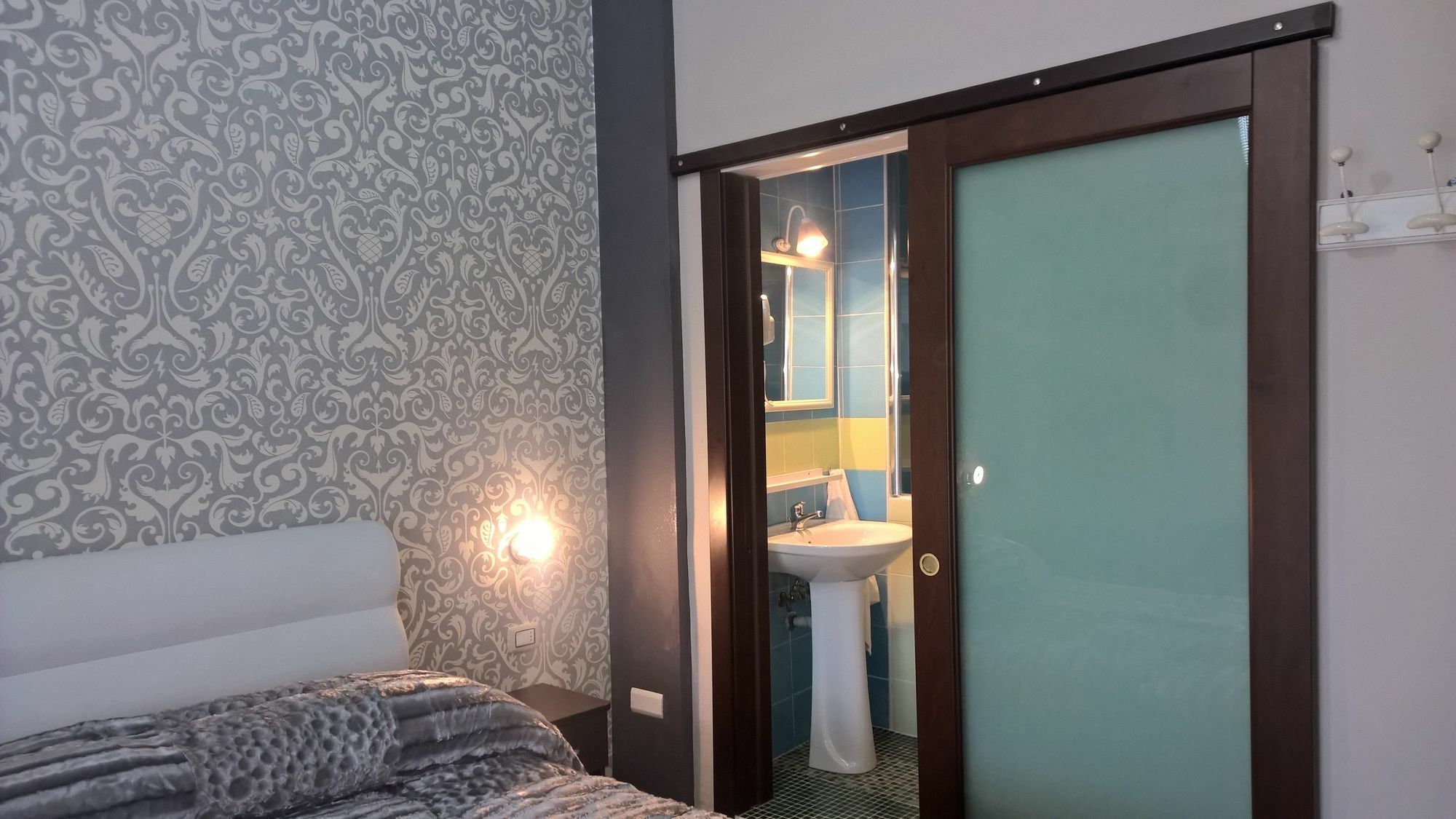 Pompei Boutique Inn Экстерьер фото