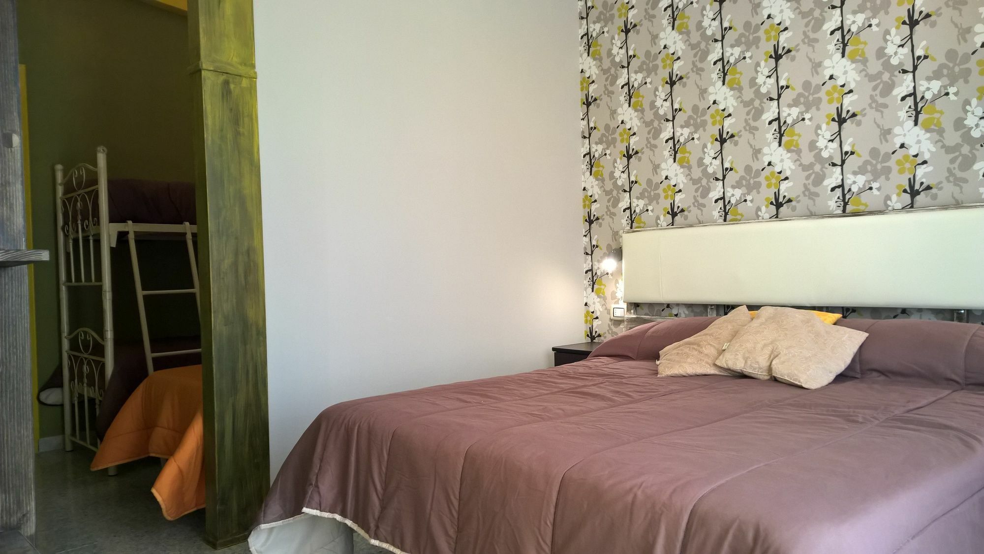 Pompei Boutique Inn Экстерьер фото